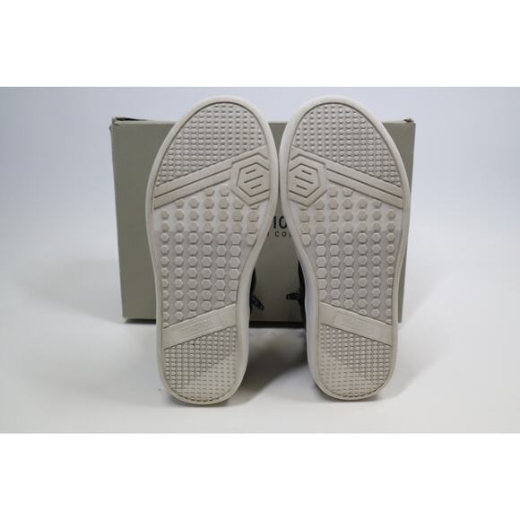 Reaction Kenneth Cole Navy‎ and Grey High Tops Size 1 - Picture 6 of 7